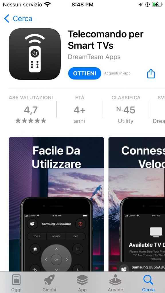Telecomando-universale-Smart