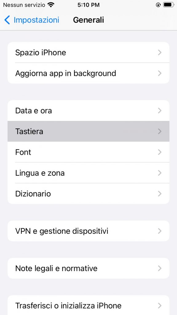 Toccate-la-voce-Tastiera