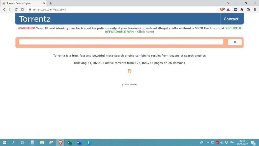Torrentz