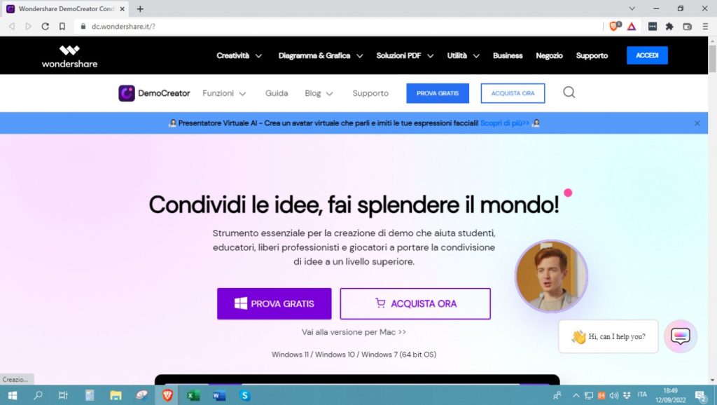 Wondershare-DemoCreator