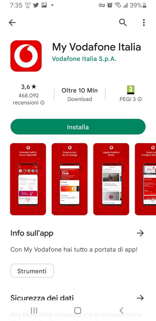 applicazione-My-Vodafone