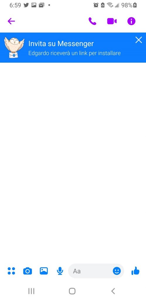 barra-di-testo-Messenger