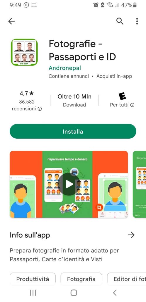 cercate-Fotografie-Passaporti-e-ID