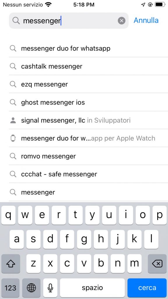 cercate-l'applicazione-App-Store