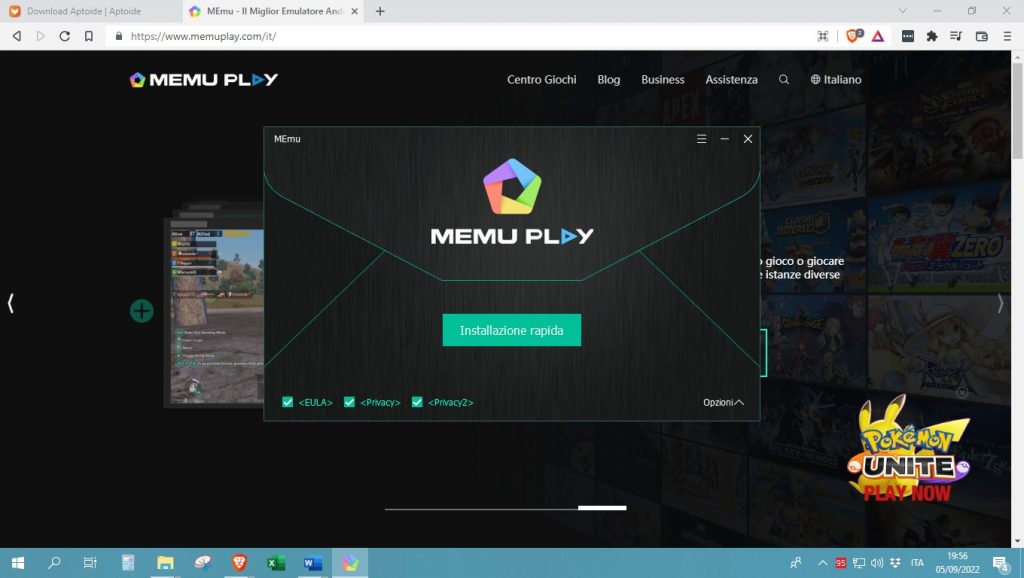cliccando-su-Installazione-rapida