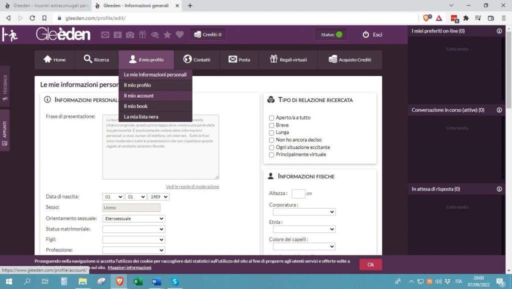 cliccate-su-Cancellare-il-mio-account