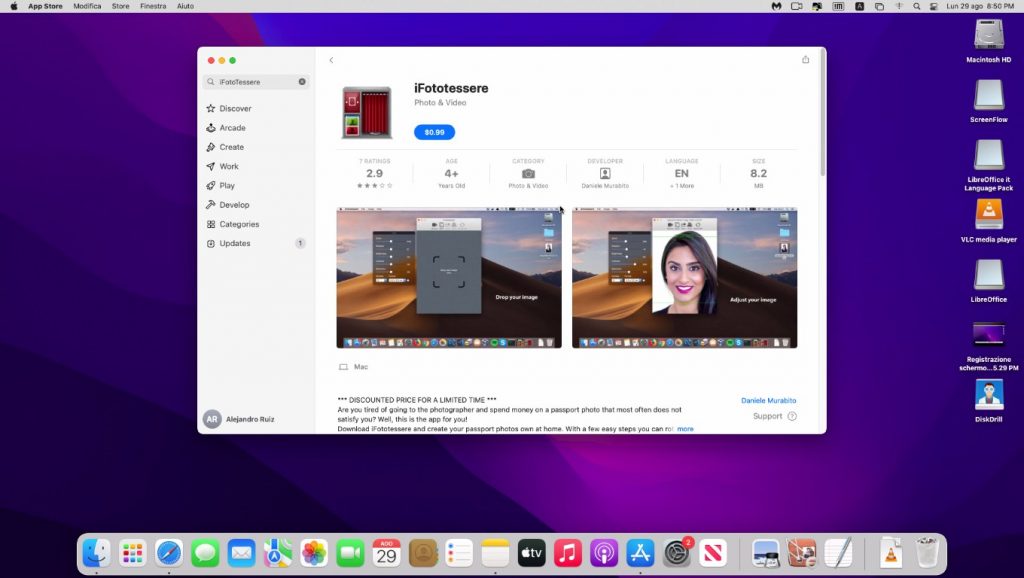 digitate-il-nome-del-programma