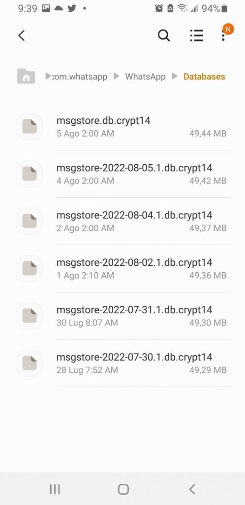 effettuare-il-backup