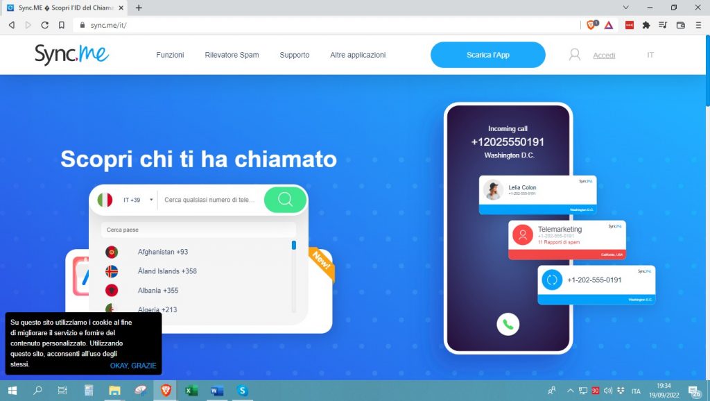 inserite-il-numero-che-state-cercando