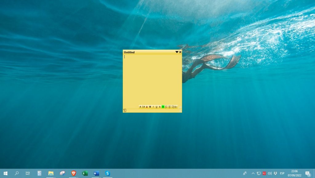 modificare-le-dimensioni-del-post-it