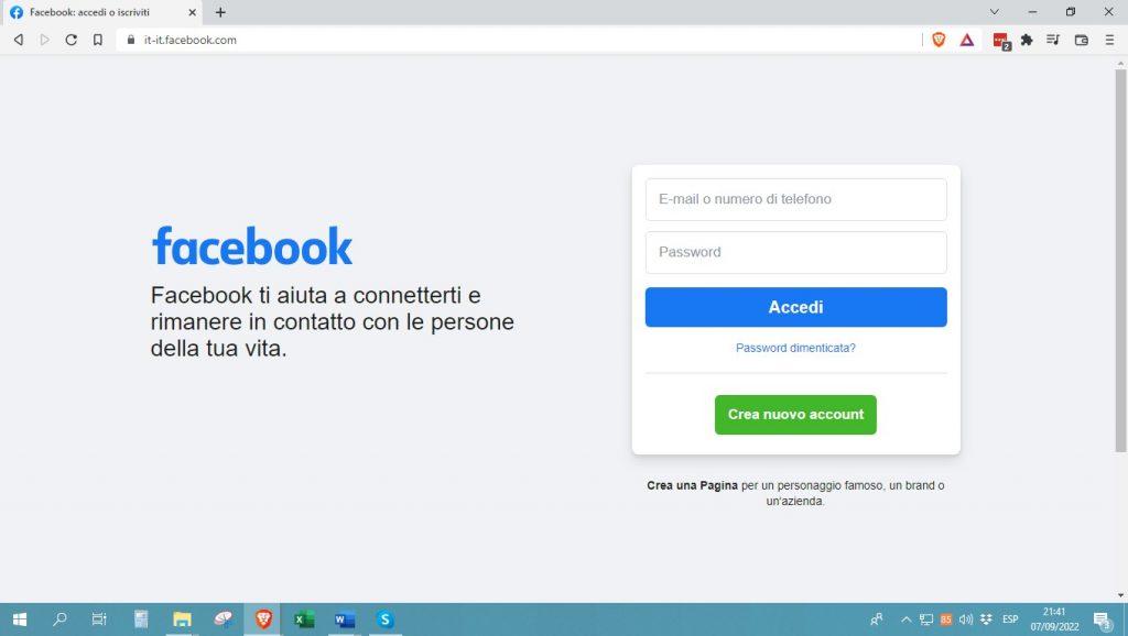 pagina-ufficiale-di-Facebook