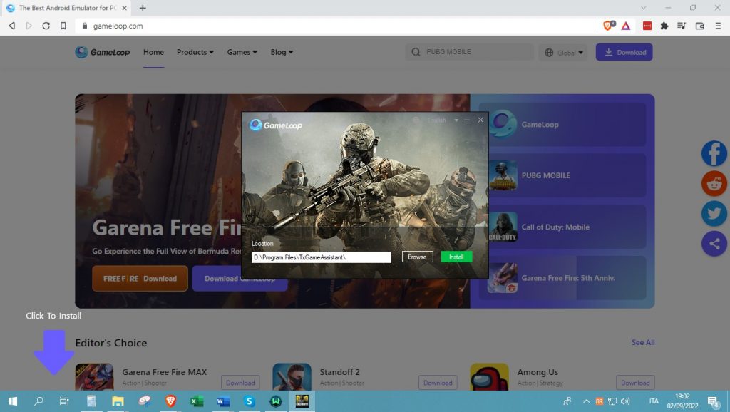 processo-di-installazione