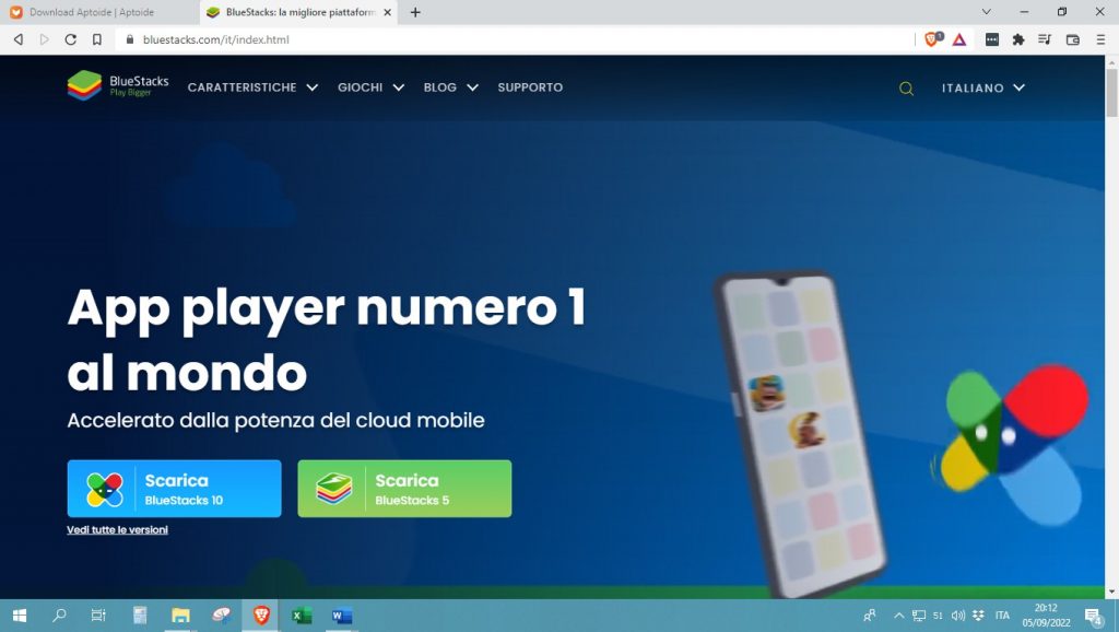 pulsante-per-caricare-l’APK