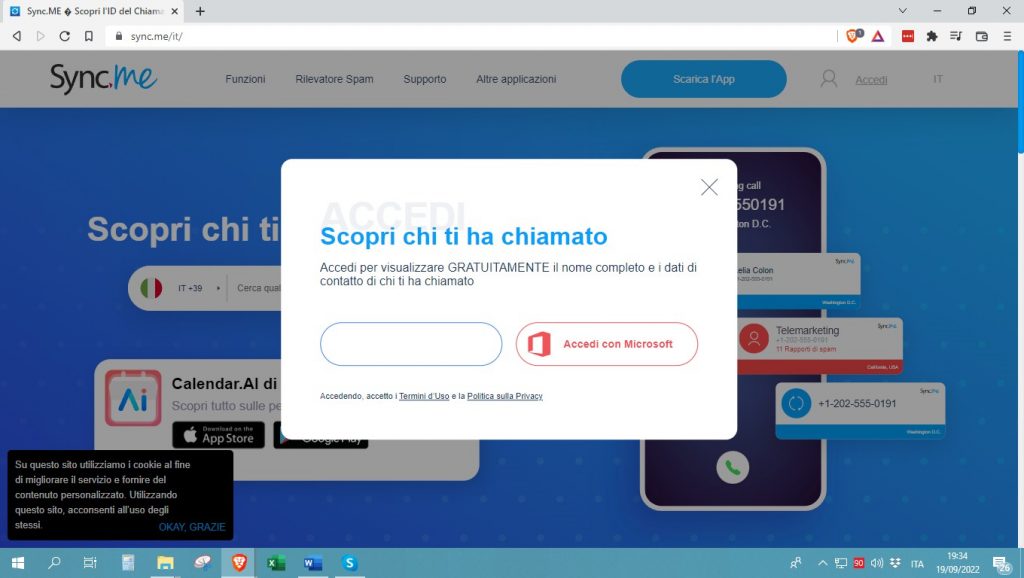registrare-un-account-o-accedere-con-Microsoft