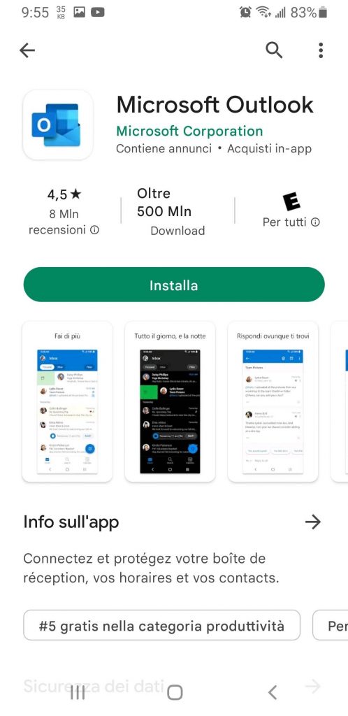 scaricate-l'applicazione