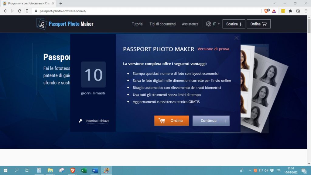 scegliete-Continua-per-cominciare-la-prova-gratuita