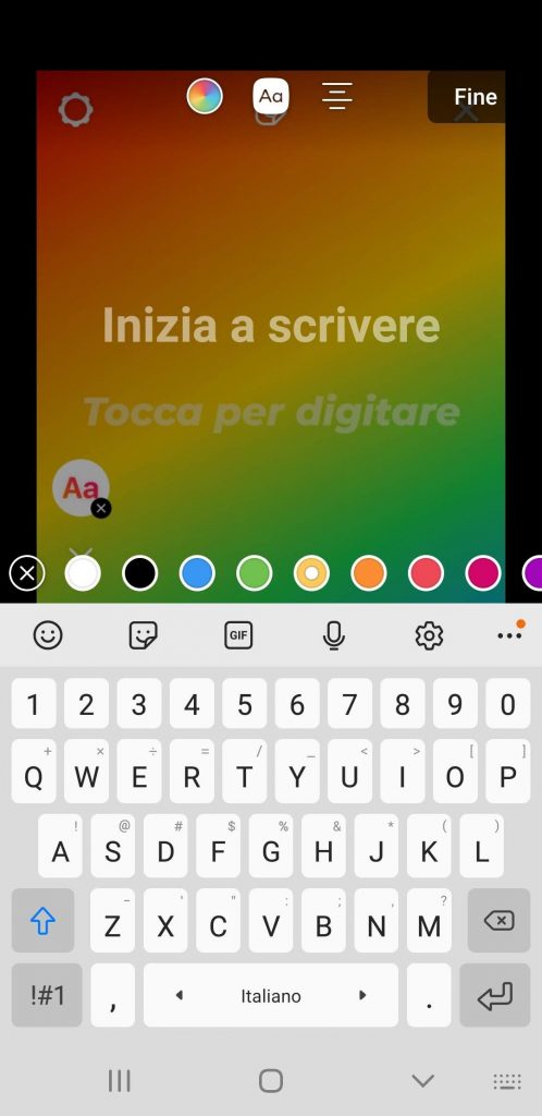 selezionate-la-voce-Testo