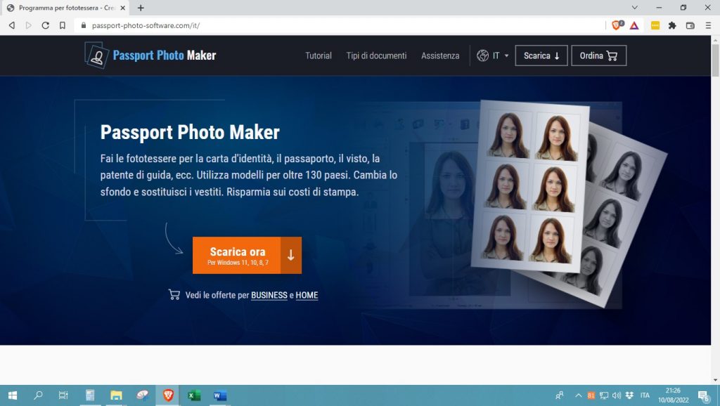 sito-ufficiale-di-Passport-Photo-Maker