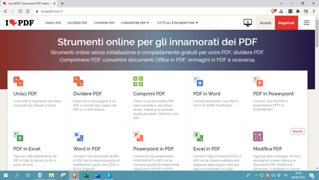 sito-ufficiale-di-iLovePDF