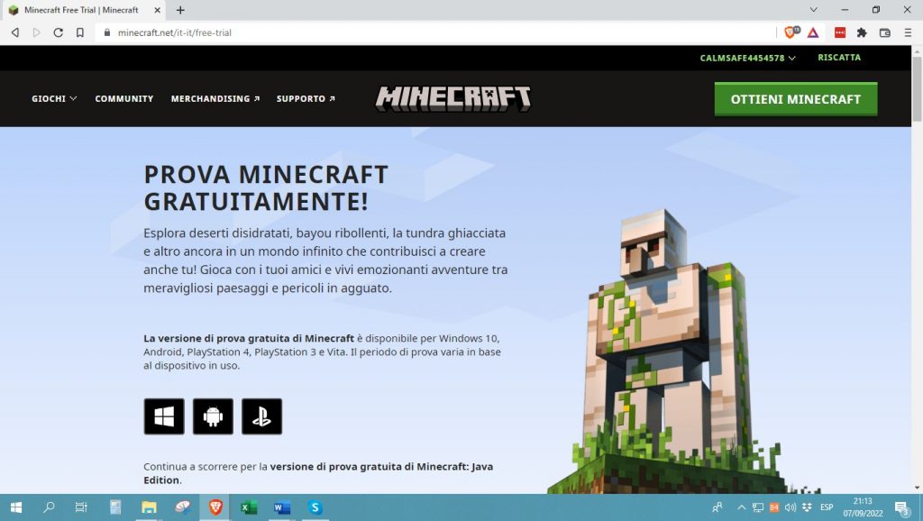 sito-web-di-Minecraft