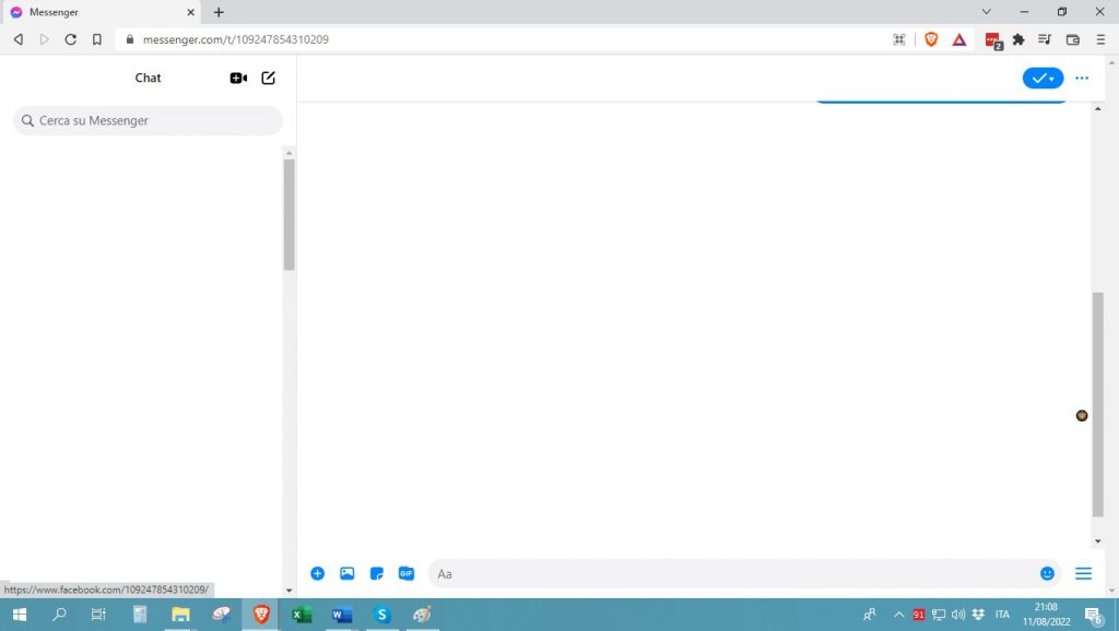troverete-la-barra-di-testo